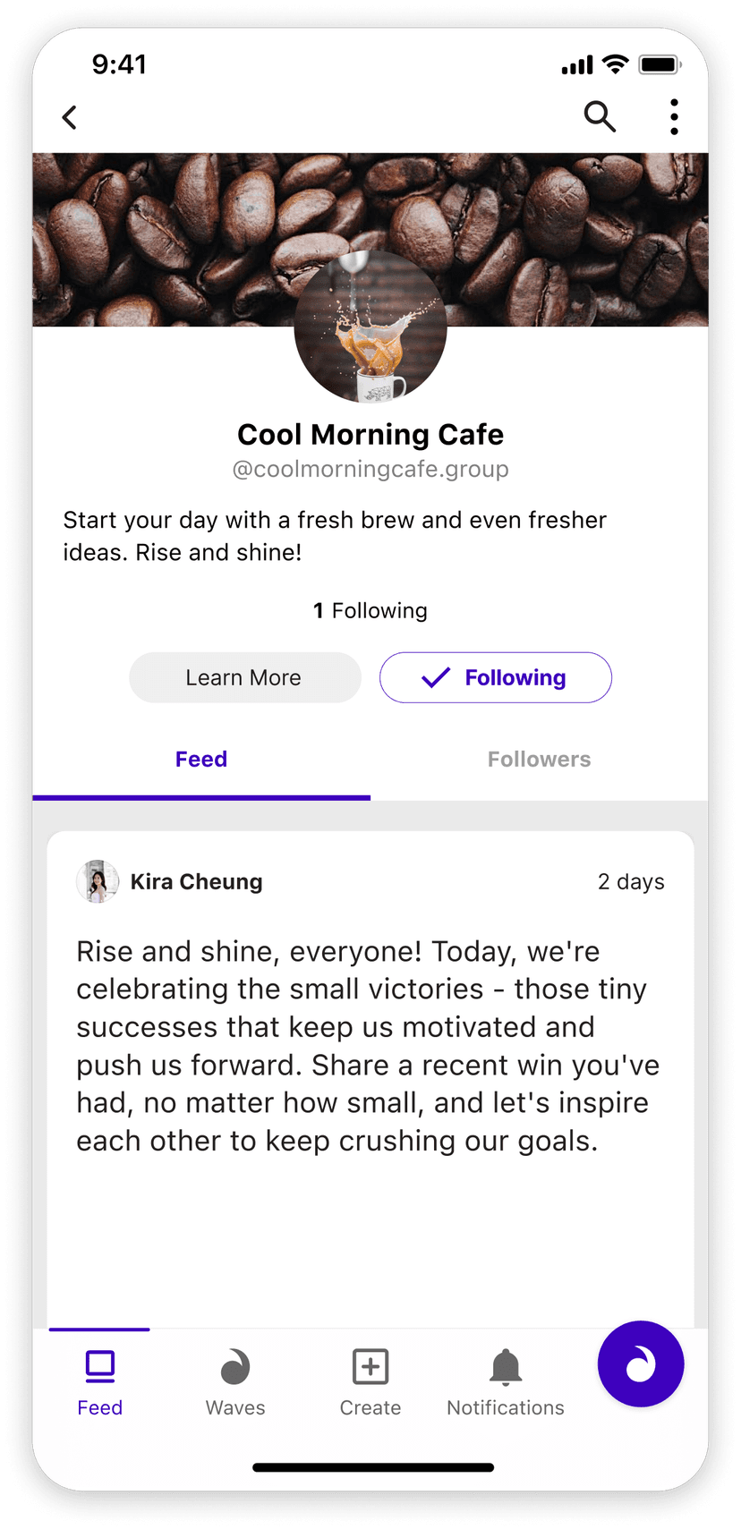 Project Screenshot 1